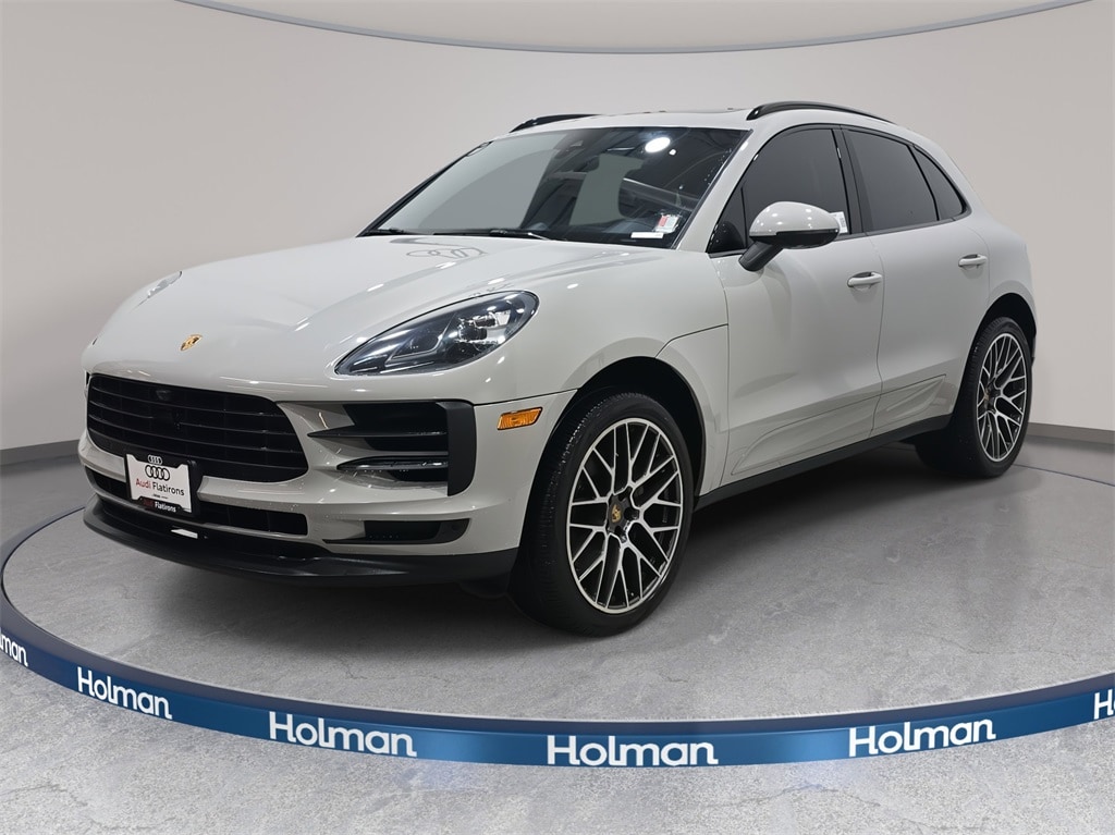 2020 Porsche Macan