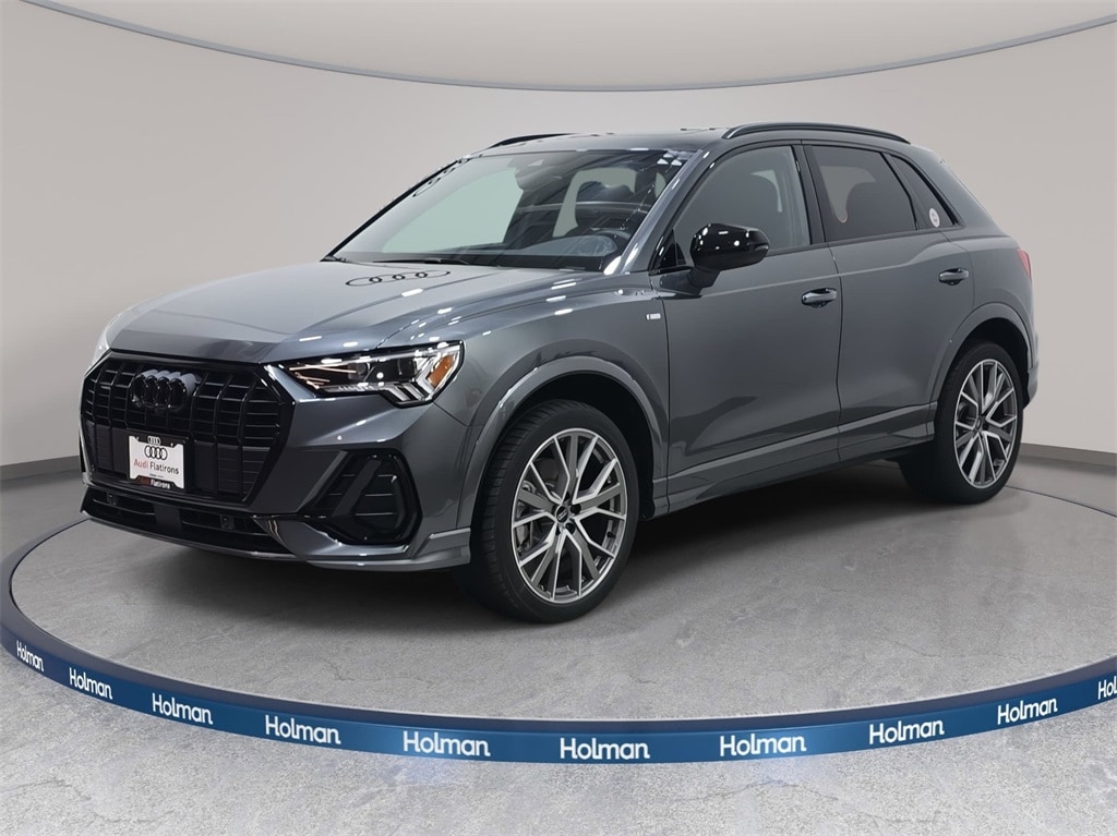 2025 Audi Q3 S Line Premium Plus