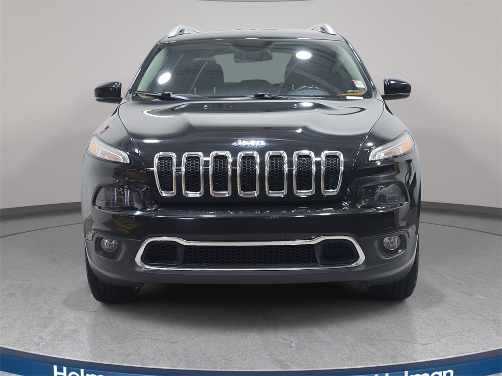 Used 2016 Jeep Cherokee Limited with VIN 1C4PJMDB2GW181947 for sale in Broomfield, CO