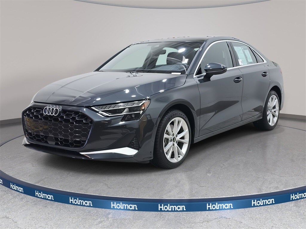 2025 Audi A3 Premium's photo