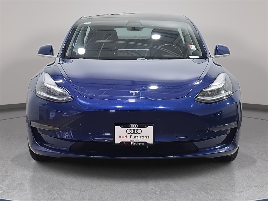 Used 2019 Tesla Model 3 Long Range with VIN 5YJ3E1EBXKF210950 for sale in Broomfield, CO