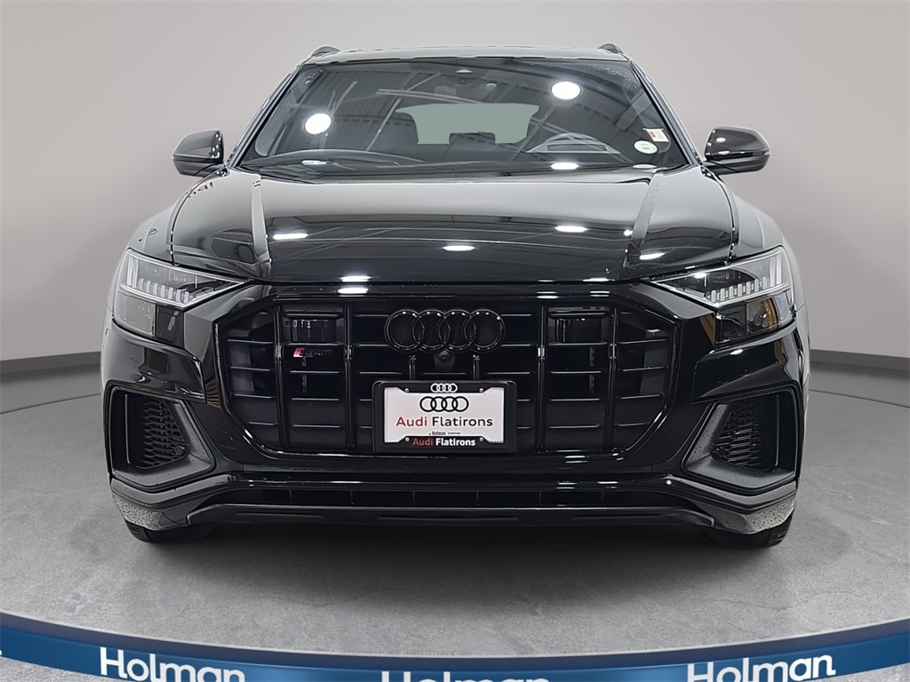 Used 2023 Audi SQ8 Prestige with VIN WA1CWBF10PD005445 for sale in Broomfield, CO