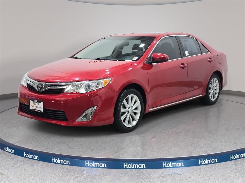 2014 Toyota Camry XLE
