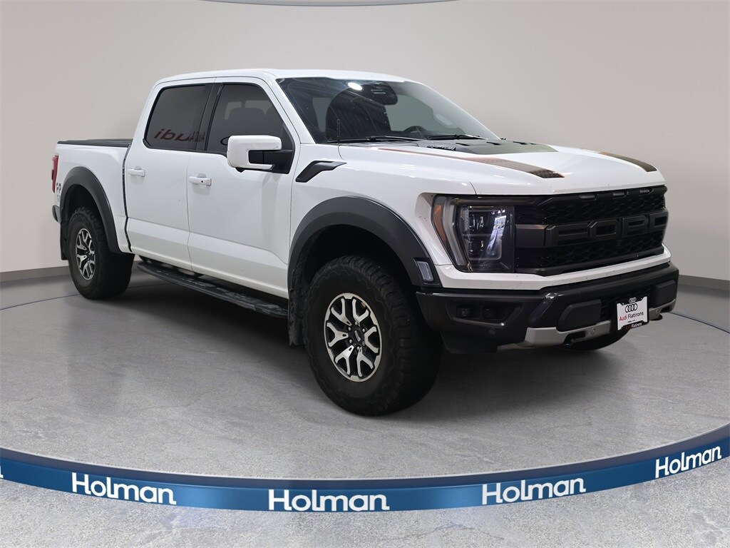 2023 Ford F-150 Raptor photo 3
