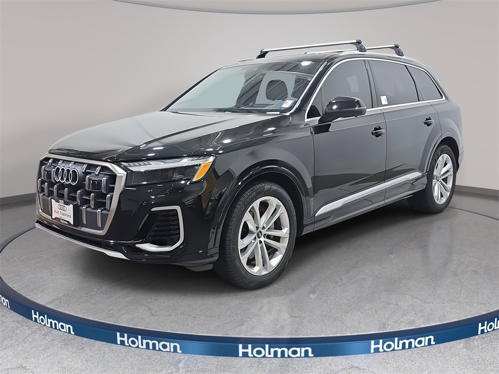 2025 Audi Q7 55 Prestige
