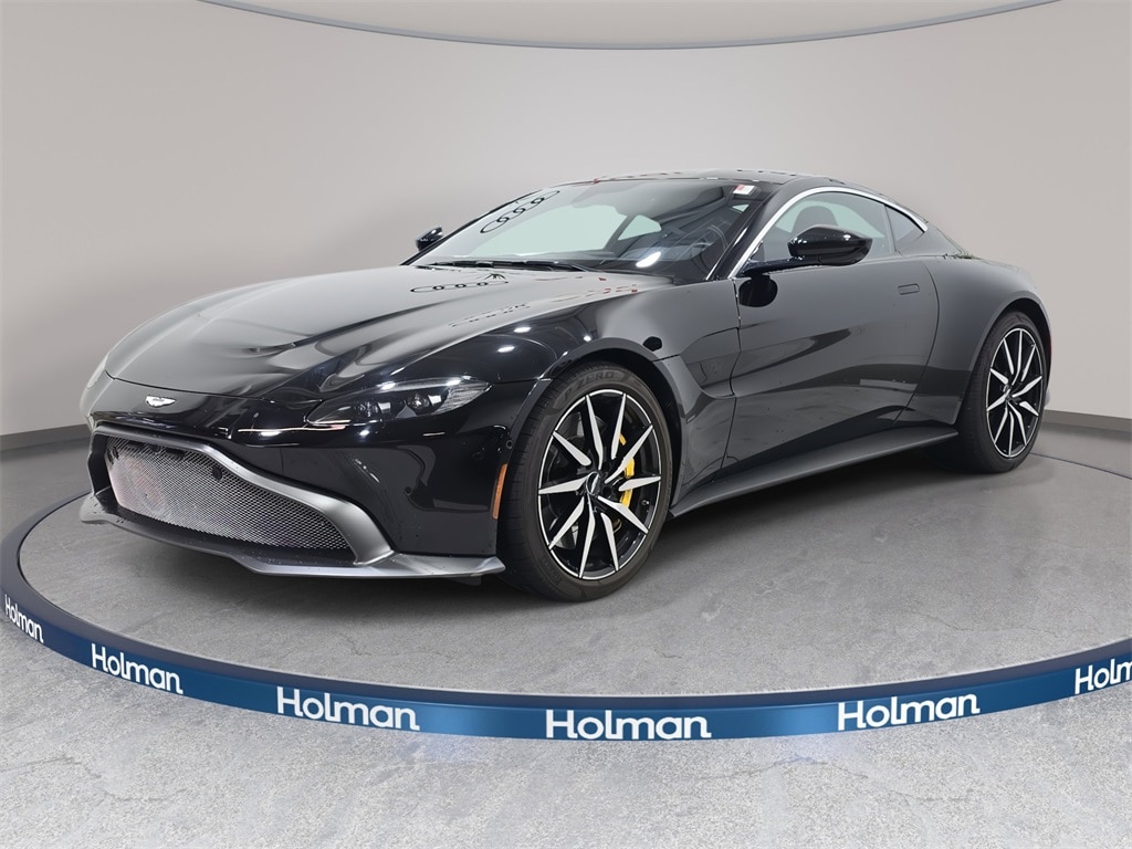 2019 Aston Martin Vantage