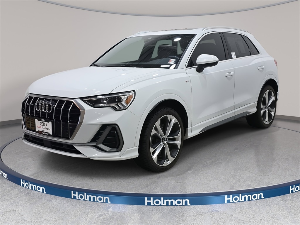 2020 Audi Q3