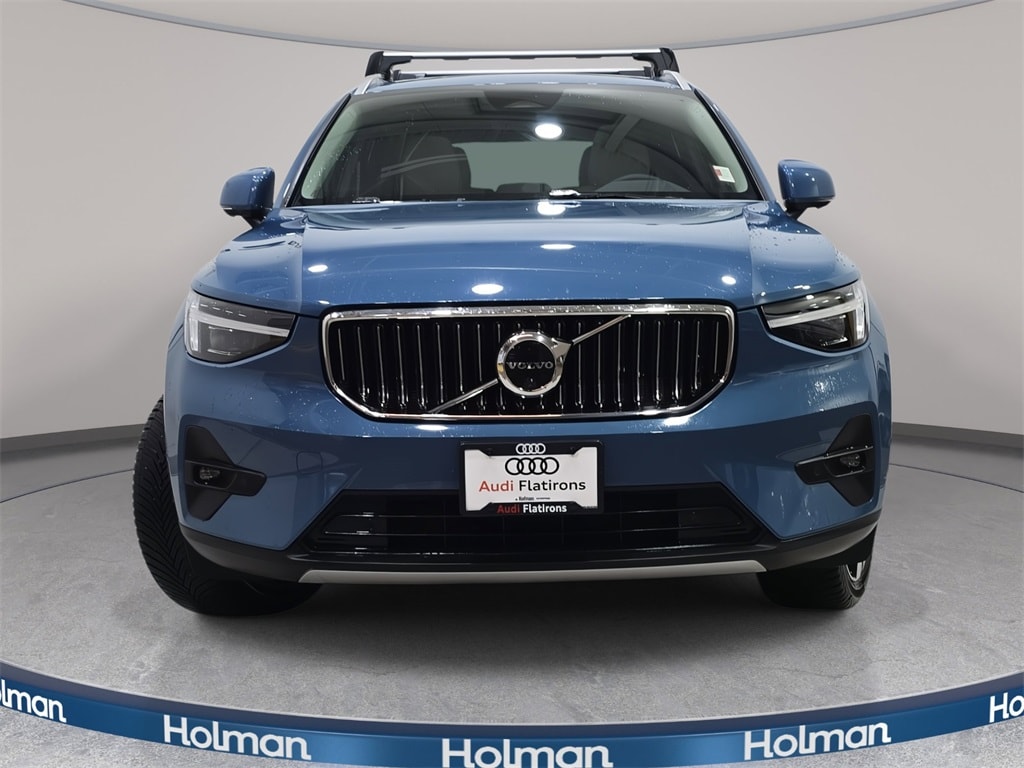 Used 2023 Volvo XC40 Ultimate with VIN YV4L12UA9P2064977 for sale in Broomfield, CO