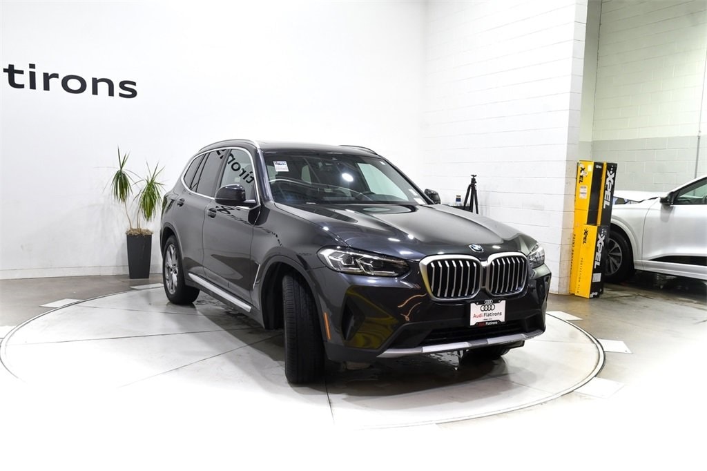 Used 2024 BMW X3 30i with VIN 5UX53DP09R9V49116 for sale in Broomfield, CO