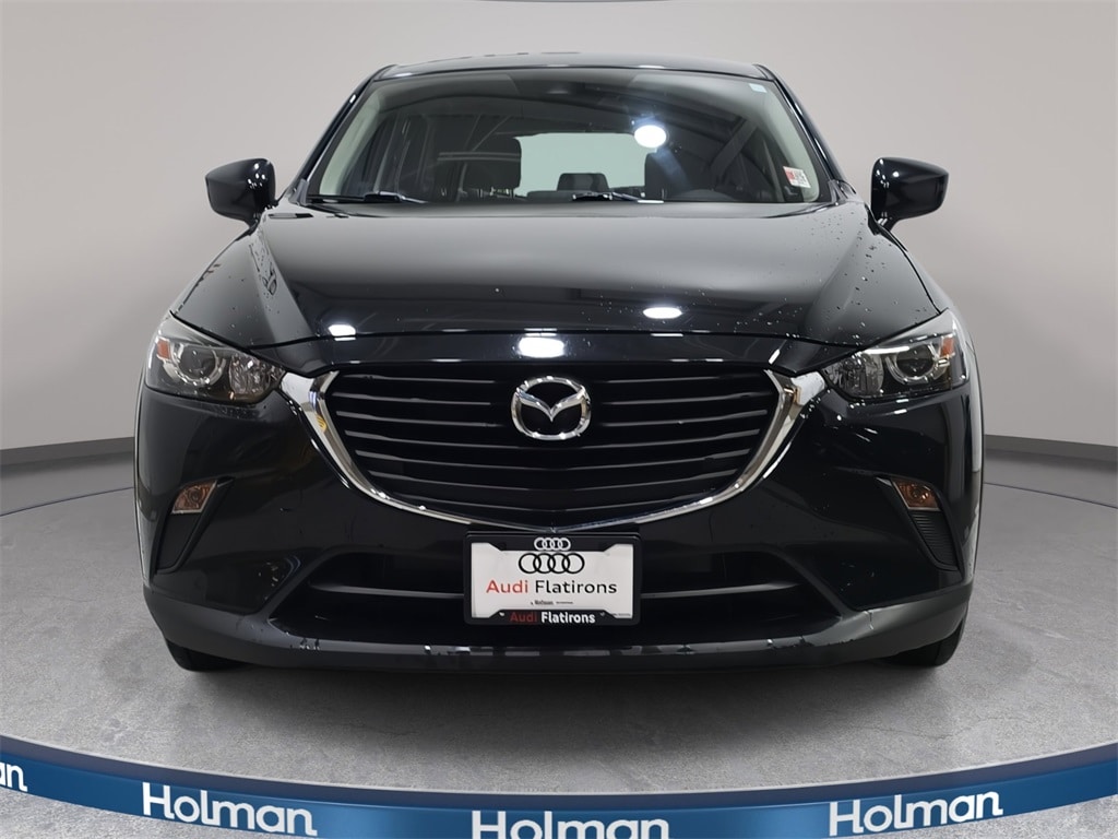 Used 2018 Mazda CX-3 Sport with VIN JM1DKFB78J0314036 for sale in Broomfield, CO