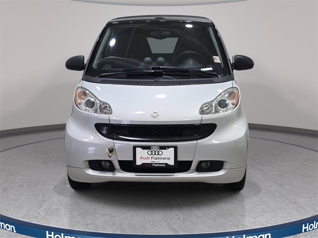 Used 2011 smart fortwo passion with VIN WMEEK3BA5BK511543 for sale in Broomfield, CO