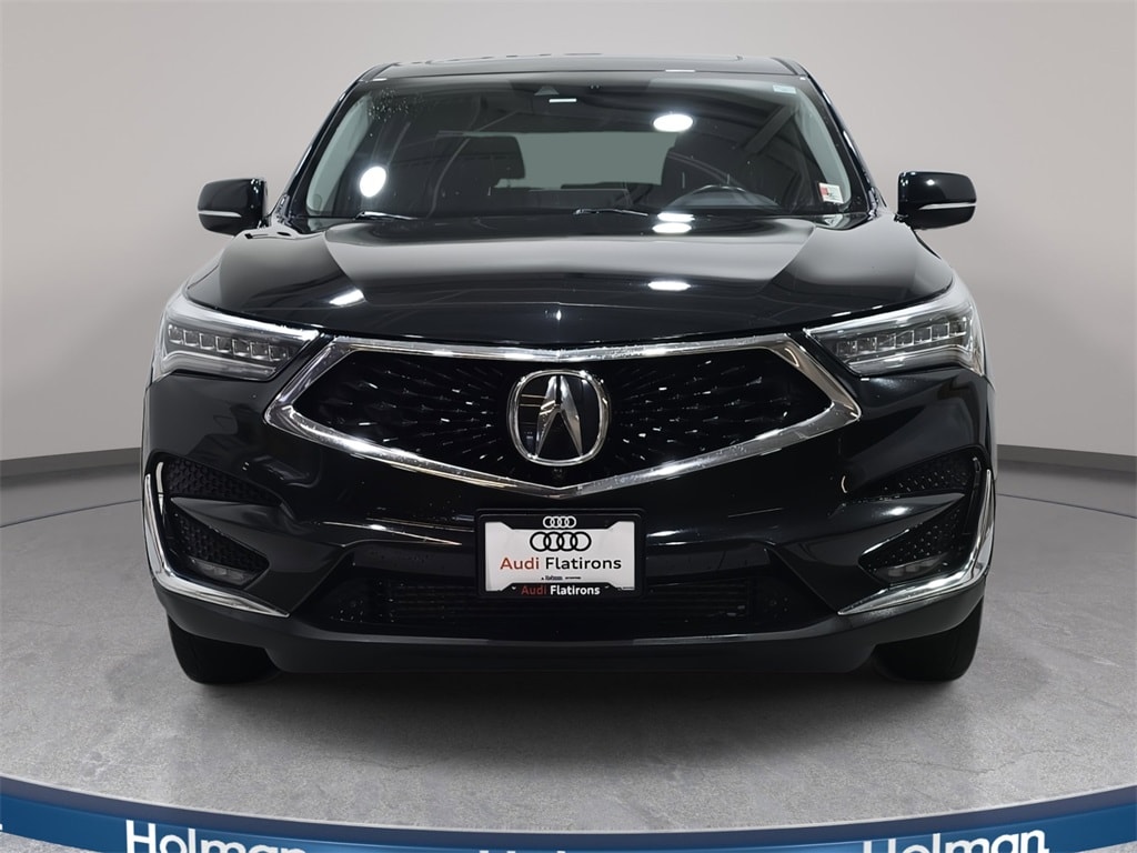 Used 2021 Acura RDX Advance Package with VIN 5J8TC2H7XML020523 for sale in Broomfield, CO