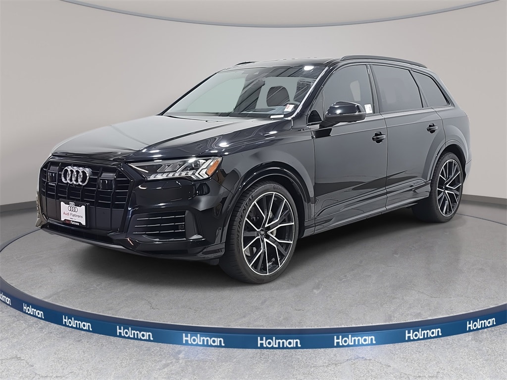 2020 Audi Q7
