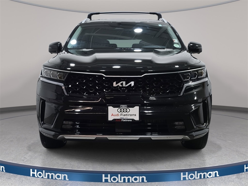 Used 2023 Kia Sorento SX Prestige Hybrid with VIN KNDRKDLG8P5158259 for sale in Broomfield, CO