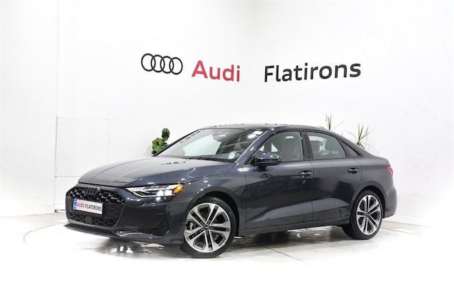 2025 Audi A3 Premium Sedan