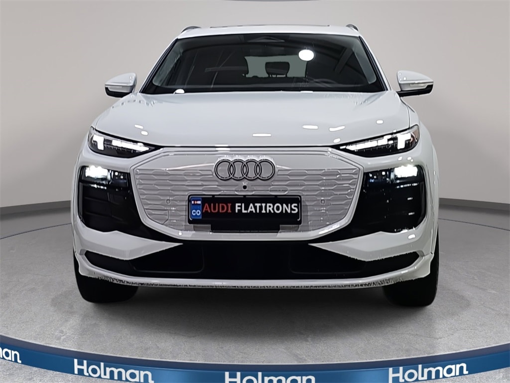 Used 2025 Audi Q6 e-tron quattro Premium Plus with VIN WA124BGF7SA015038 for sale in Broomfield, CO