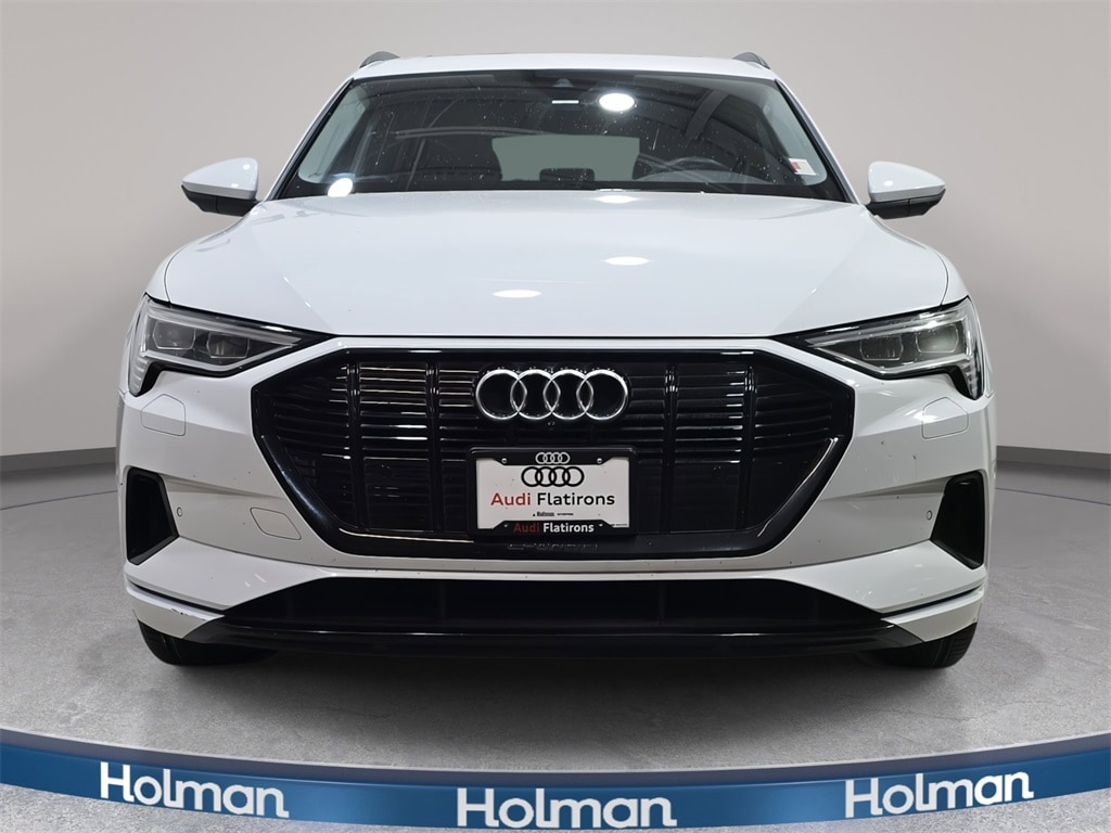 Used 2022 Audi e-tron Premium with VIN WA1AAAGE6NB025404 for sale in Broomfield, CO