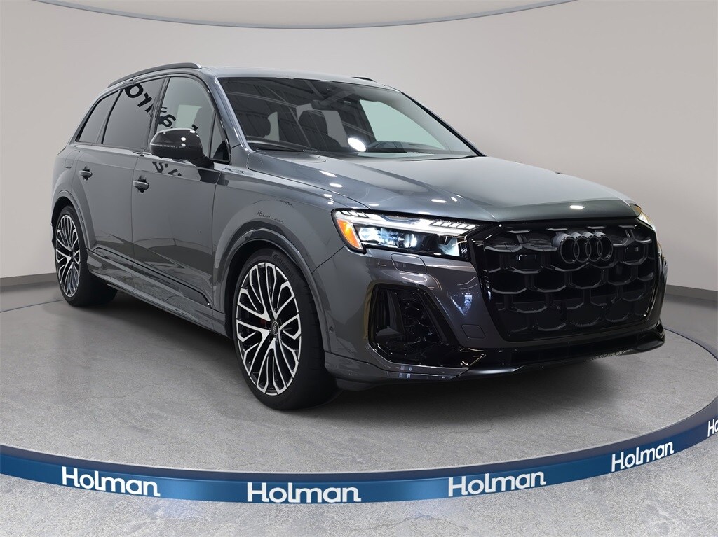 2025 Audi SQ7 Prestige photo 3