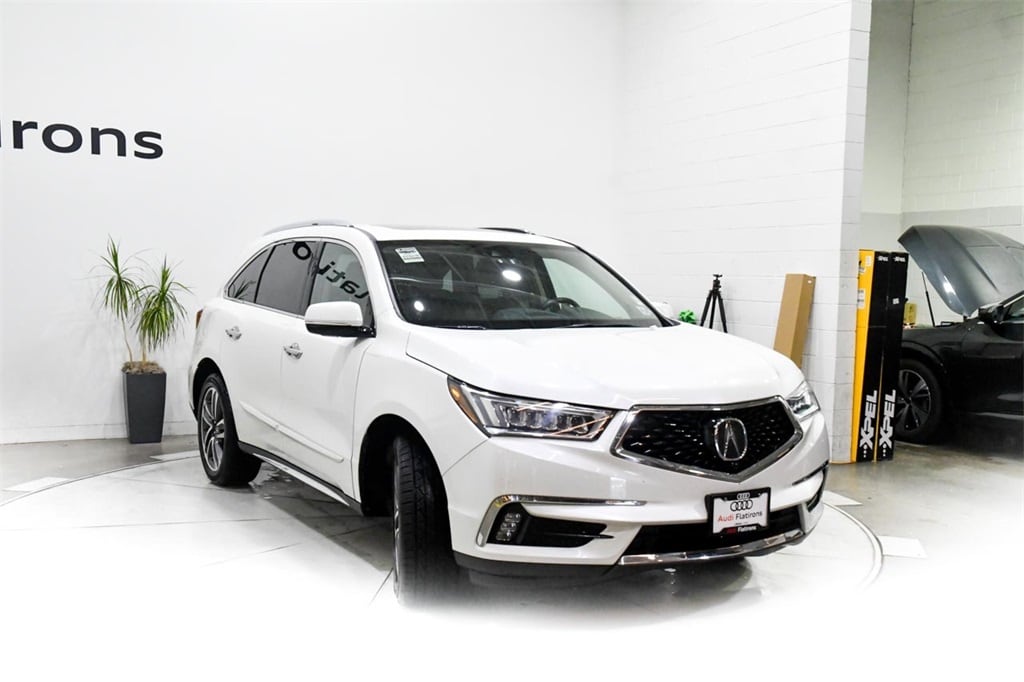 Used 2017 Acura MDX Advance Package with VIN 5FRYD4H81HB032718 for sale in Broomfield, CO