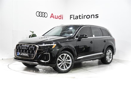 2025 Audi Q7 45 Premium SUV