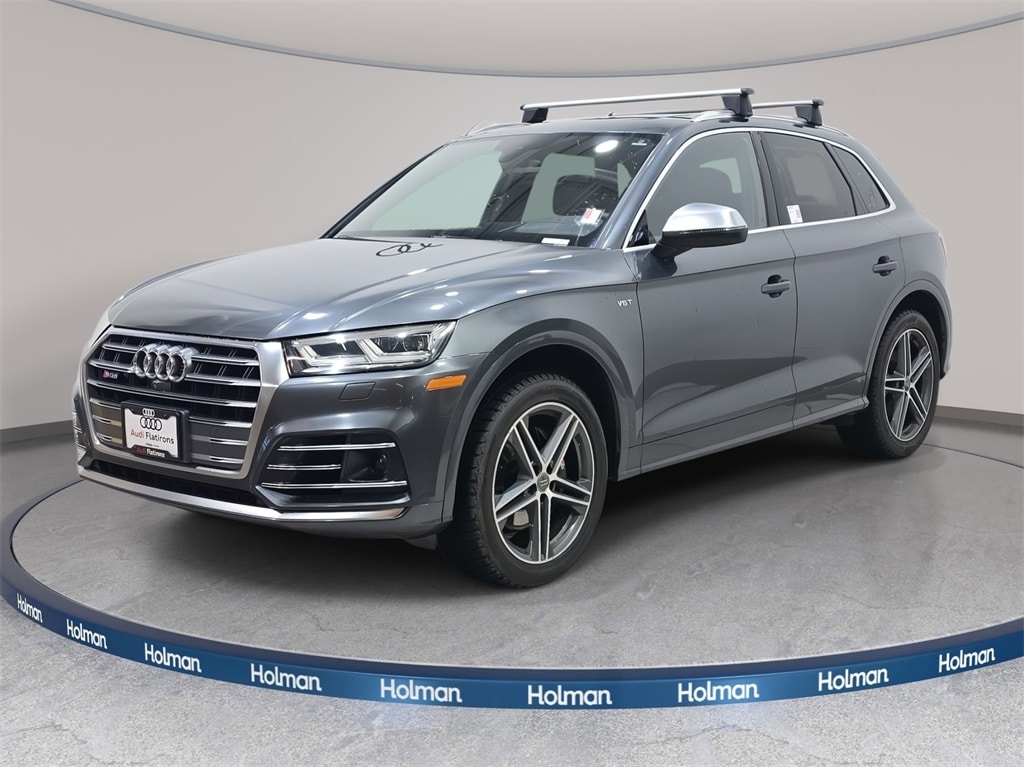 2018 Audi SQ5 Prestige's photo