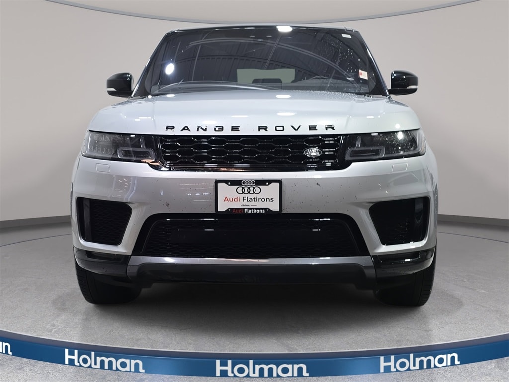 Used 2021 Land Rover Range Rover Sport HSE Silver Edition with VIN SALWR2SU6MA751916 for sale in Broomfield, CO