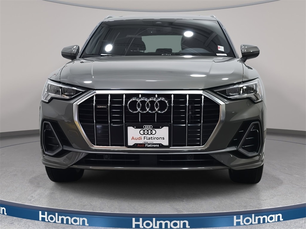 Certified 2024 Audi Q3 S Line Premium with VIN WA1DECF30R1124907 for sale in Broomfield, CO