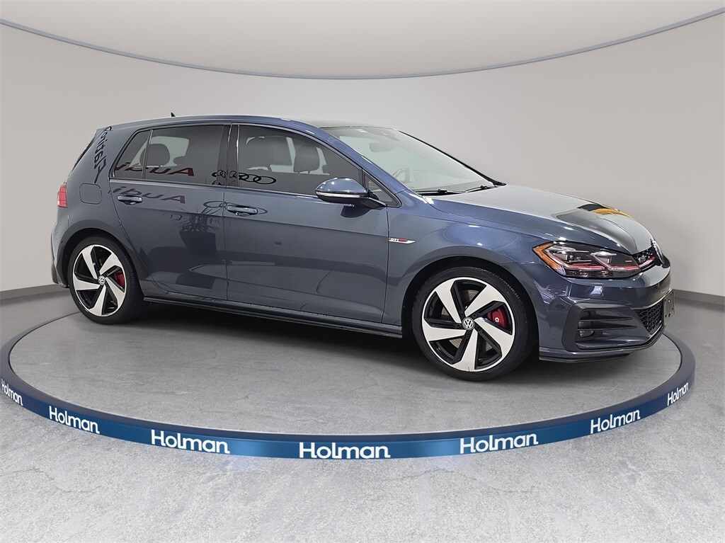 2018 Volkswagen Golf GTI Autobahn photo 4