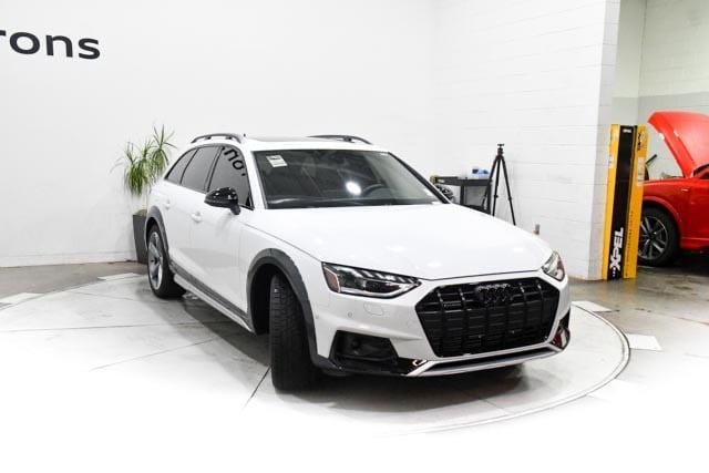 Used 2024 Audi A4 allroad Prestige with VIN WA19AAF45RA036451 for sale in Broomfield, CO