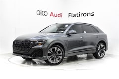 2025 Audi Q8 Premium Plus SUV
