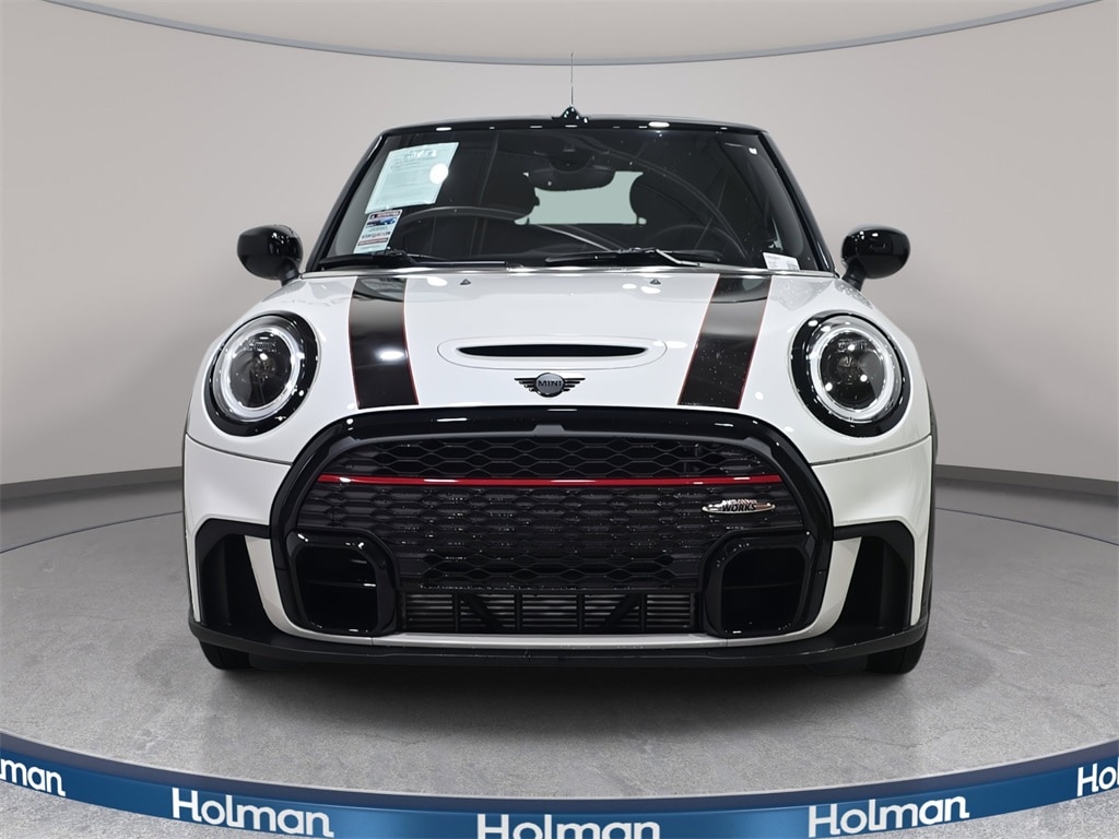 Used 2024 MINI Convertible John Cooper Works with VIN WMW63DL05R3R33647 for sale in Broomfield, CO