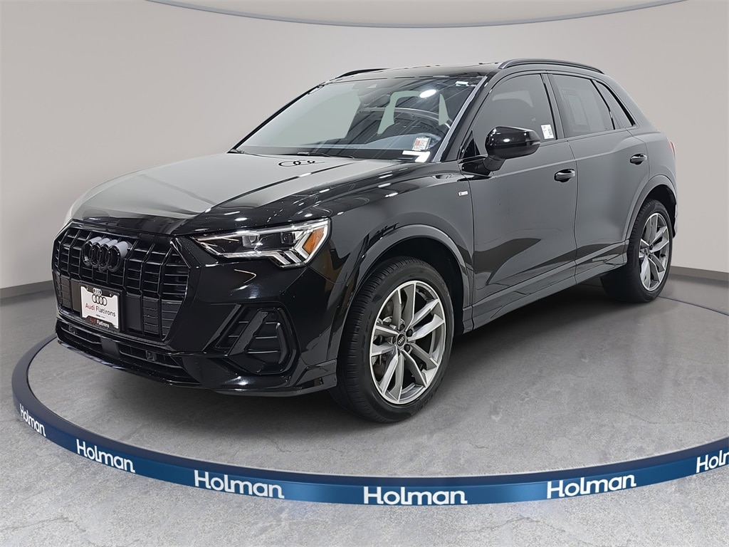 2024 Audi Q3 Premium Plus