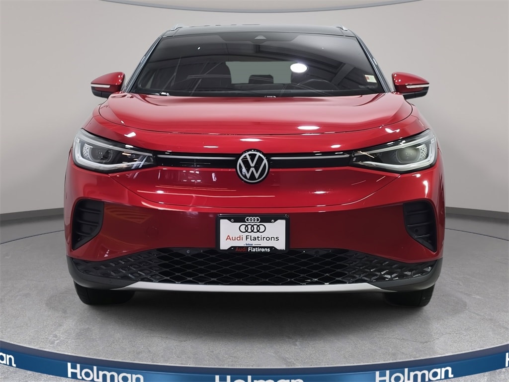 Used 2022 Volkswagen ID.4 PRO S with VIN WVGUNPE2XNP056463 for sale in Broomfield, CO