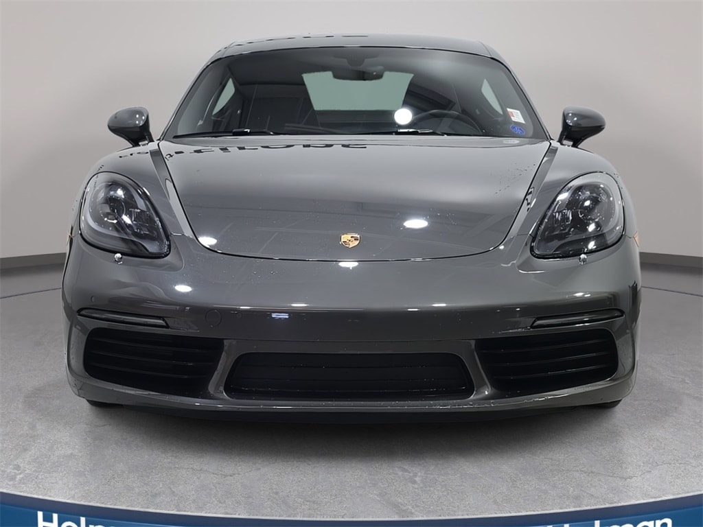 Used 2018 Porsche 718 S with VIN WP0AB2A83JK278296 for sale in Broomfield, CO