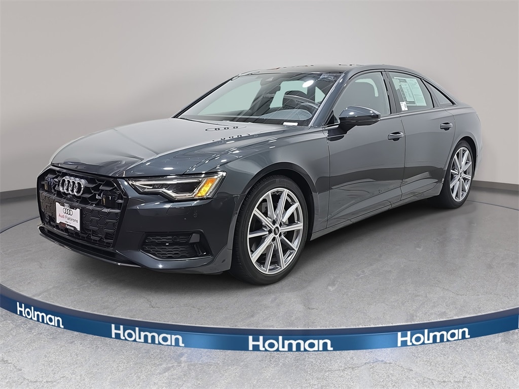 2025 Audi A6 45 Premium Plus
