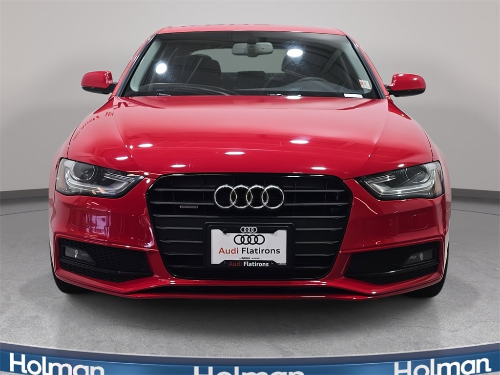 Used 2014 Audi A4 Premium with VIN WAUFFAFL7EN028580 for sale in Broomfield, CO