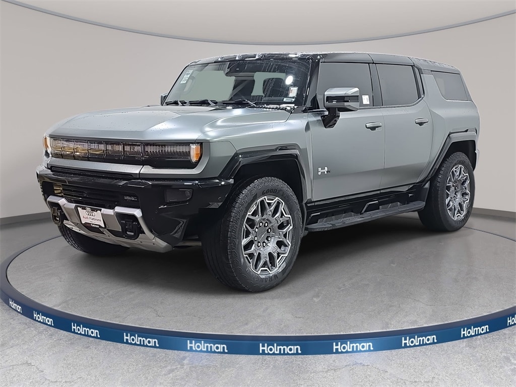 2024 GMC HUMMER EV 3X's photo