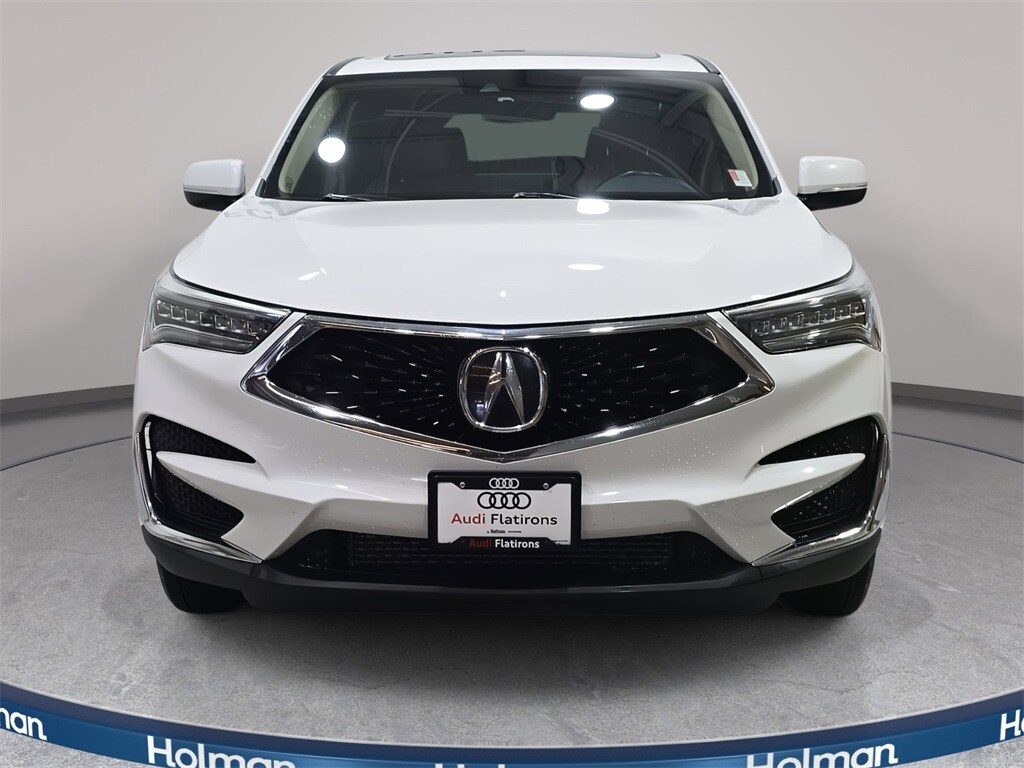2020 Acura RDX Technology photo 2