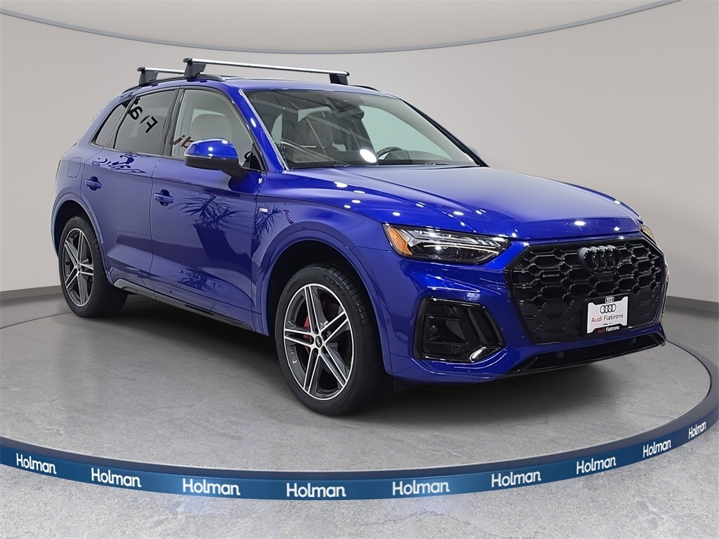 2024 Audi Q5 55 Prestige Premium photo 3