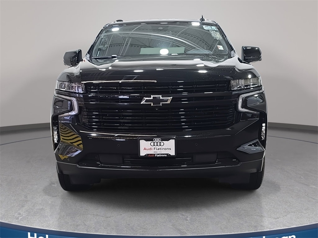 Used 2023 Chevrolet Suburban RST with VIN 1GNSKEKD5PR508316 for sale in Broomfield, CO