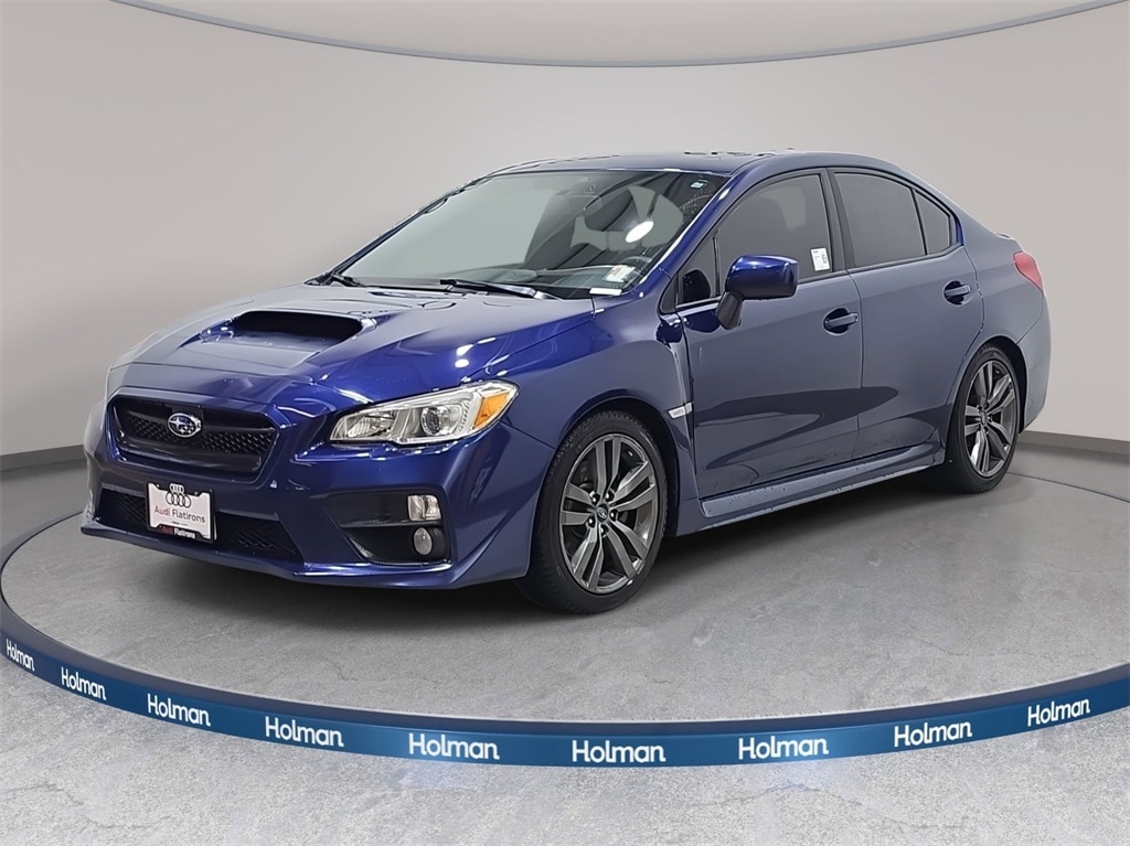 2016 Subaru WRX Premium's photo