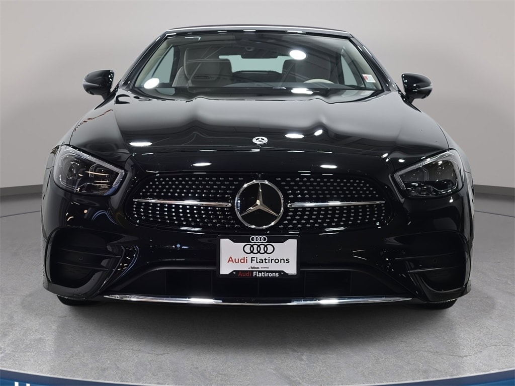 Used 2023 Mercedes-Benz E-Class E450 with VIN W1K1K5KB2PF207853 for sale in Broomfield, CO