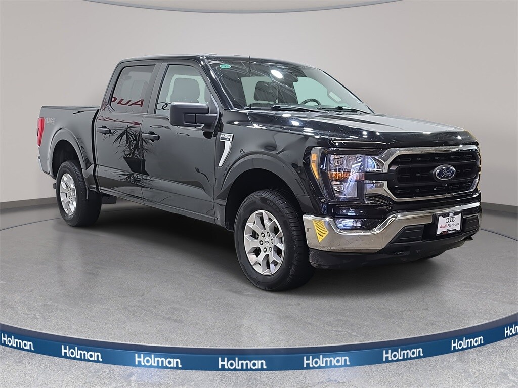 2023 Ford F-150 XLT photo 3