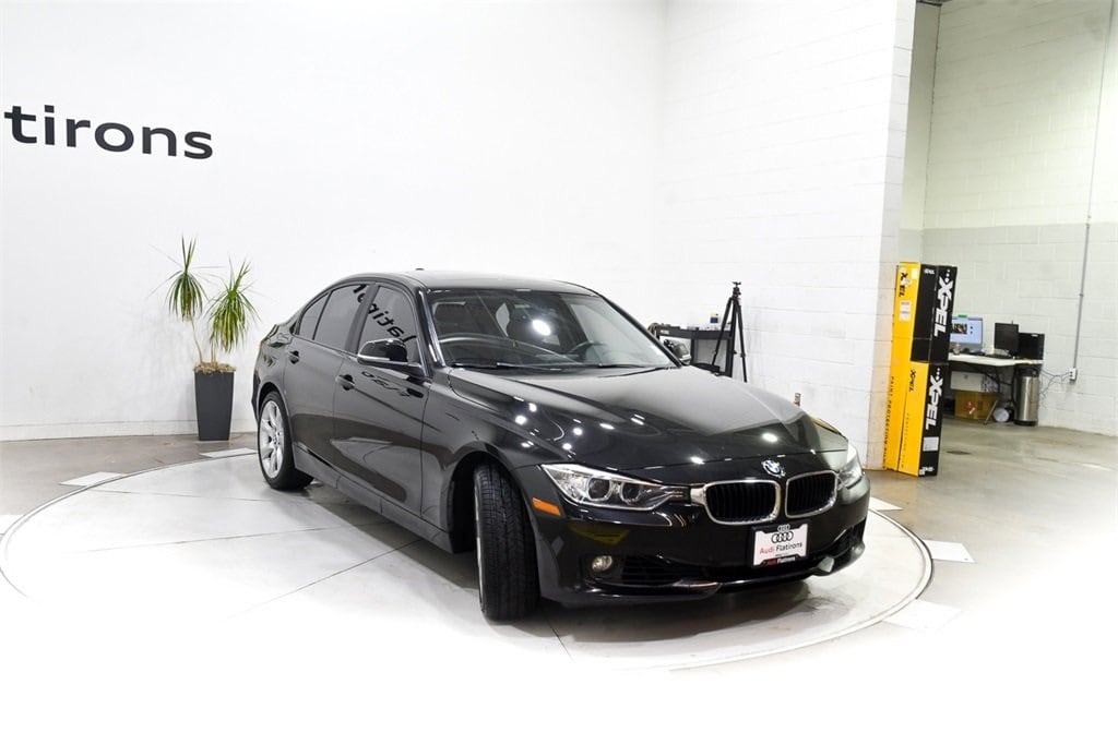 Used 2013 BMW 3 Series 335i with VIN WBA3B9C51DF140996 for sale in Broomfield, CO