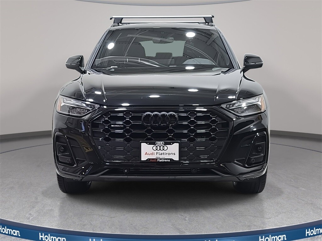 2024 Audi Q5 45 S line Premium photo 2