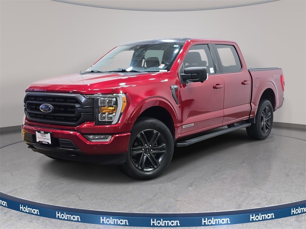 2021 Ford F-150 XLT's photo