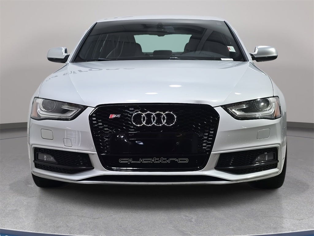 Used 2014 Audi S4 Premium Plus with VIN WAUDGAFL0EA018405 for sale in Broomfield, CO