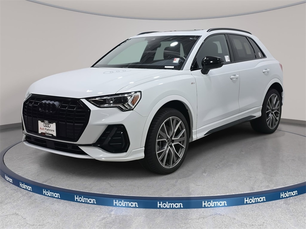 2025 Audi Q3 S Line Premium Plus