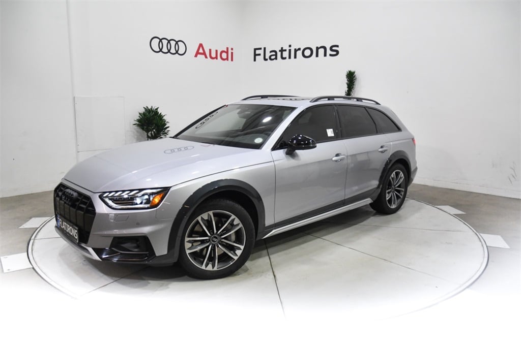 New 2024 Audi A4 allroad For Sale near Denver at Audi Flatirons