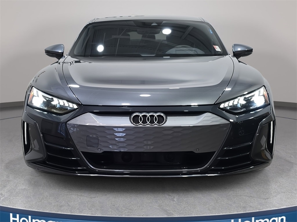 Used 2022 Audi e-tron GT Premium Plus with VIN WAUFJBFWXN7010237 for sale in Broomfield, CO